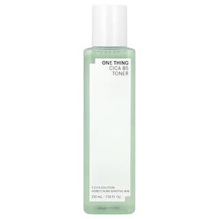 One Thing, Tônico de Cica B5, 210 ml (7,1 fl oz)