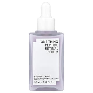 One Thing, Sérum con péptidos para la retina, 50 ml (1,69 oz. líq.)