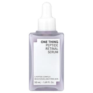 One Thing, Peptidové retinalové sérum, 1,69 fl oz (50 ml)