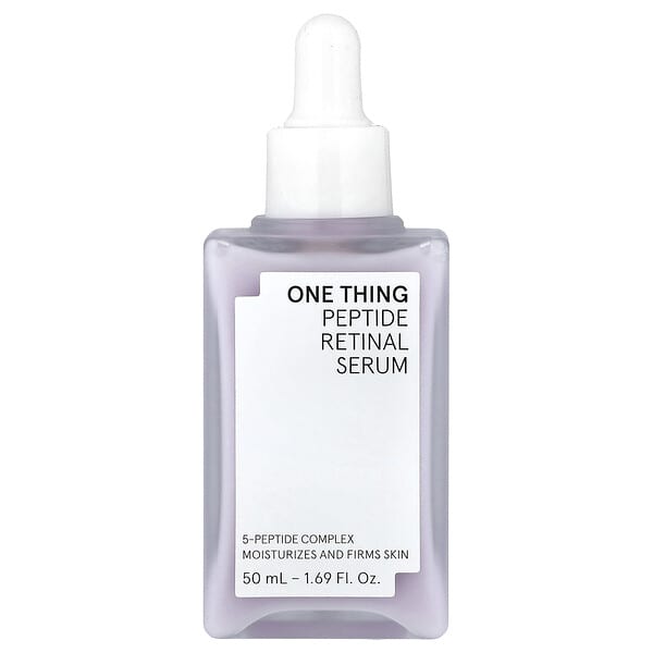 One Thing, 펩타이드 레티날 세럼, 50ml(1.69fl oz)