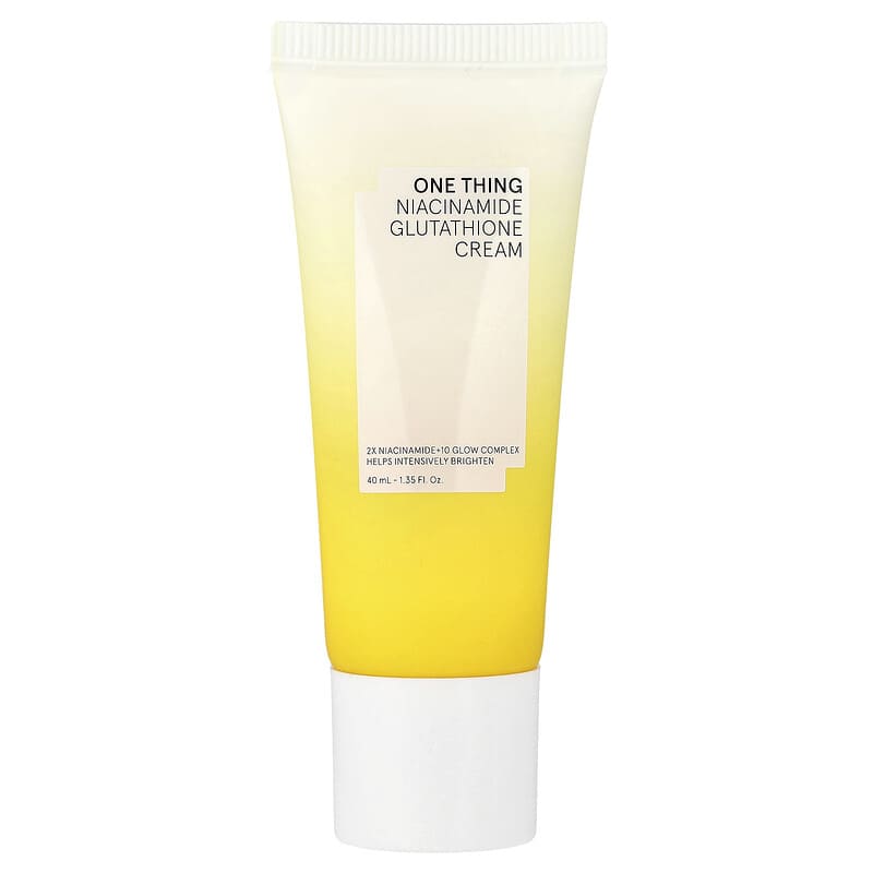 glutathione tube Best Time To Take Glutathione main image 1