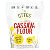 Multi-Purpose Cassava Flour, Mehrzweck-Maniokmehl, 907 g (32 oz.)