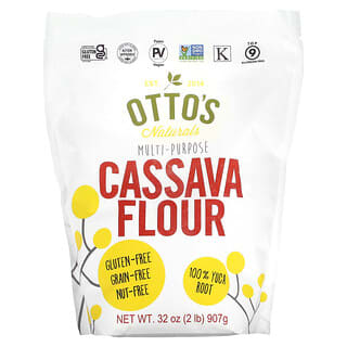 Otto's Naturals, Multi-Purpose Cassava Flour, 32 oz (907 g)
