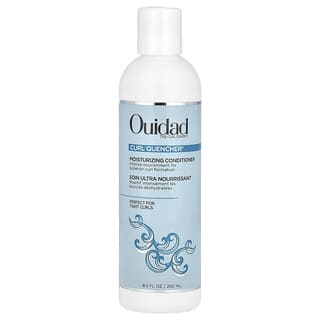 Ouidad, Curl Quencher®，保溼護髮素，適合緊密卷髮，8.5 液量盎司（250 毫升）