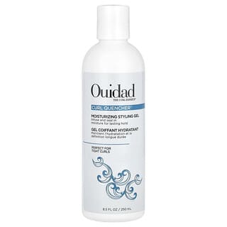 Ouidad, Curl Quencher®, Nawilżający żel do stylizacji, 250 ml