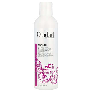 Ouidad, Krly Kids®, No Time For Tears Shampoo, All Curl Types  , 8.5 fl oz (250 ml)