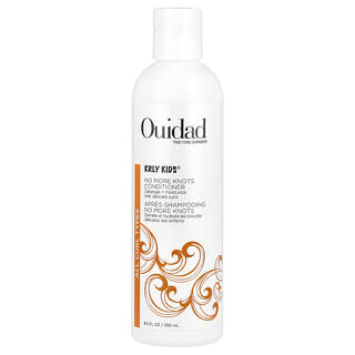 Ouidad, Krly Kids®, No More Knots Conditioner, 8.5 fl oz (250 ml)