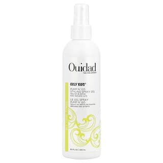 Ouidad, Krly Kids®, Pump N' Go Styling Spray Gel , 8.5 fl oz (250 ml)