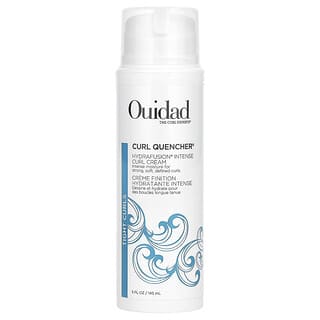 Ouidad, Curl Quencher®, Crème pour des boucles intenses Hydrafusion®, 145 ml