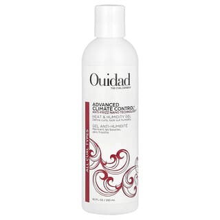 Ouidad, Advanced Climate Control®（アドバンスト クライメイト コントロール）、ヒート＆ヒューミディティ ジェル、250ml（8.5液量オンス）