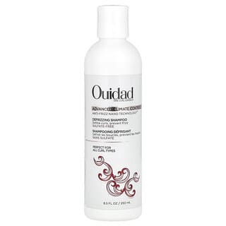 Ouidad, Advanced Climate Control®, Defrizzing Shampoo, All Curl Types, 8.5 fl oz (250 ml)