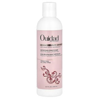 Ouidad, Advanced Clima Control®, Condicionador Anti-frizz, Todos os Tipos de Cachos, 250 ml (8,5 fl oz)