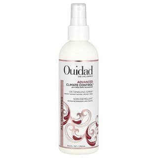 Ouidad, Advanced Climate Control®（アドバンスト クライメイト コントロール）、デタングリングスプレー、250ml（8.5液量オンス）