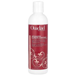 Ouidad, Advanced Climate Control®, Heat & Humidity Gel, Stronger Hold, 8.5 fl oz (250 ml)