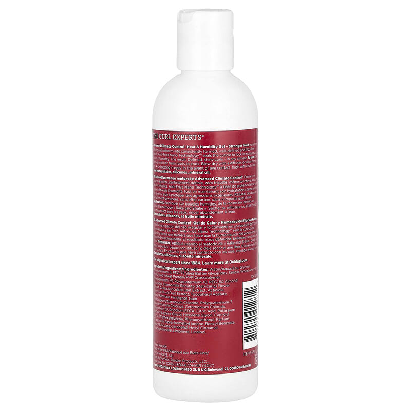 Advanced Climate Control®, Heat & Humidity Gel, Stronger