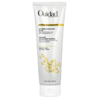 Ouidad, Máscara Hidratante Intensa Ultranutritiva, 230 ml (7,8 fl oz)