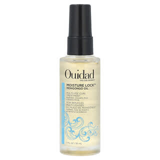 Ouidad, Moisture Lock®, Huile de mongongo, 50 ml