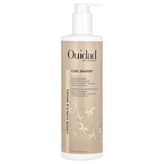 Ouidad, Curl Shaper®，清潔護髮素，鬆散卷髮和波浪，16.9 液量盎司（500 毫升）