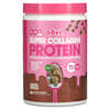 Super Collagen Protein, Cocoa Cereal, 390 g (13.79 oz)