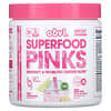 Superfood Pinks, Limonada rosada, 124 g (4,37 oz)