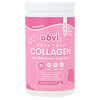 More Than Collagen, Multi-Collagen Peptides + Beauty Complex, Unflavored, 11.96 oz (339 g)