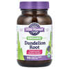 Organic Dandelion Root, 90 Organic Vegan Capsules