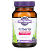Bilberry, 60 Gelatin Capsules
