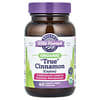 Organic „True“ Cinnamon (Ceylon), Bio-Zimt (Ceylon), 60 vegane Bio-Kapseln