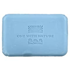 One with Nature, Dead Sea Mineral Soap Bar, Lavendel, 200 g (7 oz.)
