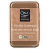 Dead Sea Mineral Soap Bar, Vanilla Oatmeal, 7 oz (200 g)