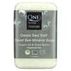 One with Nature, Triple Milled Mineral Soap, Fragrance Free, 7 oz (200 g)