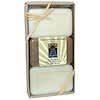 Dead Sea Mineral Soap, Fragrance Free, 3 Bar Gift Pack, 12 oz