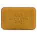 One With Nature, Triple Milled Mineral Soap Bar, Sulfur & Chamomile, 7 