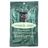 Dead Sea Spa, Mineral Salts, Muscle Soothing, Eucalyptus, 2.5 oz (70 g)