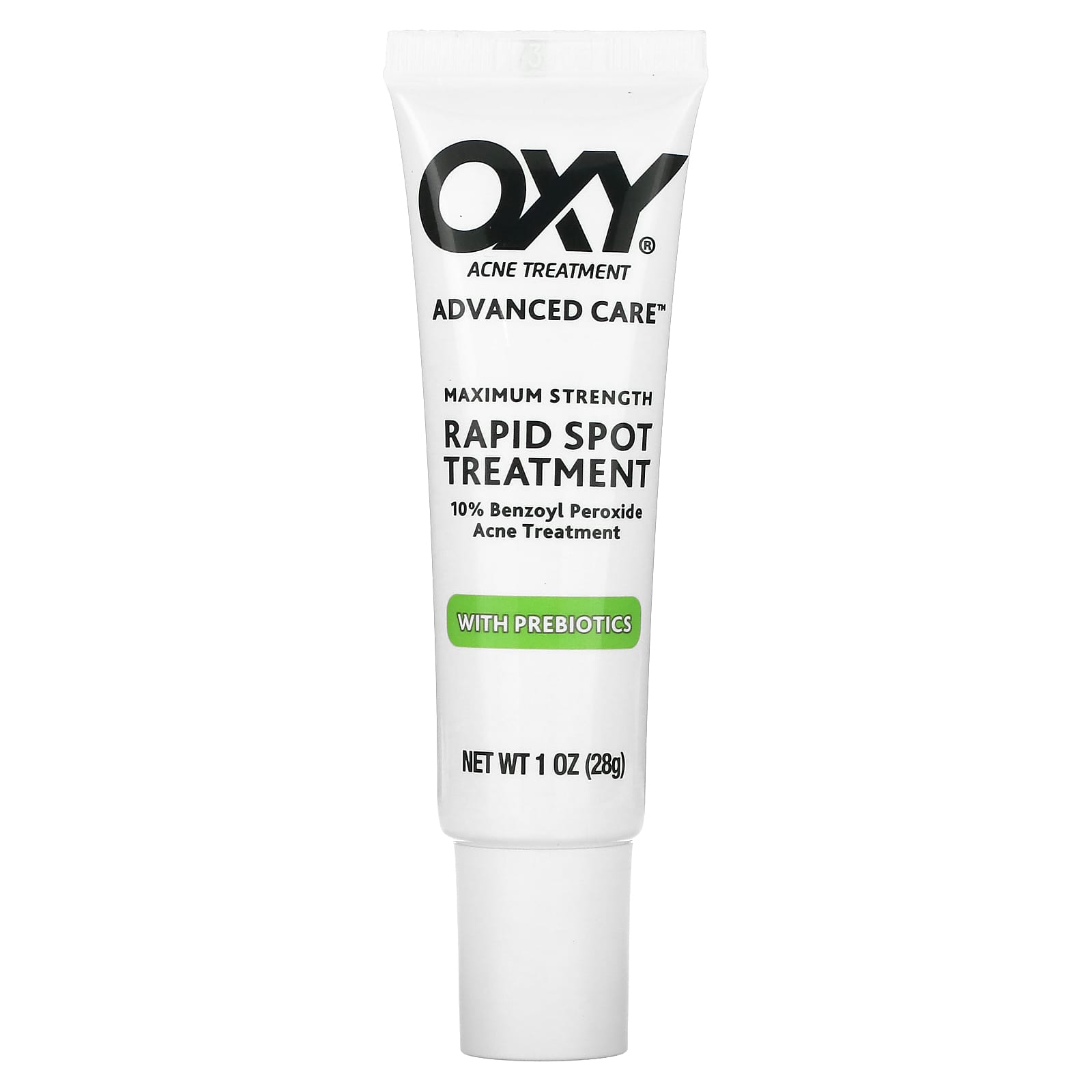 Oxy Skin Care, Advanced Care, Rapid Spot Treatment with Prebiotics 