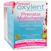 Oxylent, Prenatal Multivitamin Supplement Drink, Sparkling Cranberry Raspberry, 30 Packets, 5.8 g Each