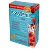 Oxylent, Oxygenating Multivitamin Supplement Drink, Sparkling Berries, 7 Packets (5.5 g) Each