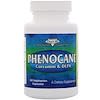 Phenocane, куркумин & DLPA, 60 вегетарианских капсул