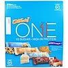 ONE, Variety Pack Protein Bars, 12 Bars, 2.12 oz (60 g) Each
