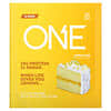 One Brands, ONE 代餐棒，柠檬蛋糕，12 根，每根 2.12 盎司（60 克）