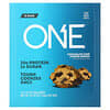 ONE Bar, Chocolate Chip Cookie Dough, 12 Bars, 2.12 oz (60 g) Each