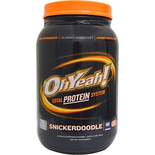 One Brands, Total Protein System, Snickerdoodle, 2.4 lbs (1090 g)