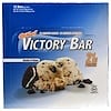 Victory Bar, Cookies & Creme, 12 Bars, 2.29 oz (65 g) Each