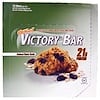 Victory Bar, Oatmeal Raisin Cookie, 12 Bars, 2.29 oz (65 g) Each