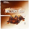 Victory Bar, Chocolate Fudge Brownie, 12 Bars, 2.29 oz (65 g) Each