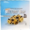 Victory Bar, pasta de galletas con trozos de chocolate, 12 barras, 2.29 oz (65 g) cada una