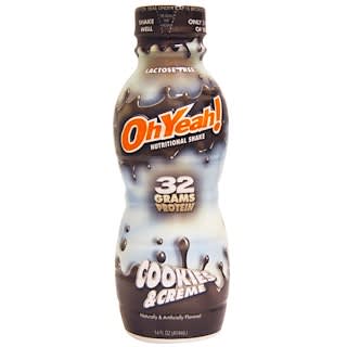 One Brands, Nutritional Shake, Cookies & Cream, 14 fl oz (414 ml)