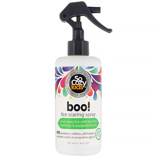 SoCozy, Kids, Boo! Lice Scaring Spray, 8 fl oz (237 ml)