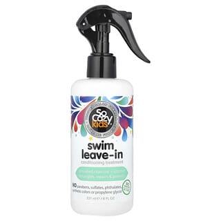 SoCozy, Kids, Swim Leave-in Conditioning Treatment, 8 fl oz (237 ml)