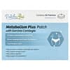 Metabolism Plus Patch with Garcinia Cambogia, 30 Patches